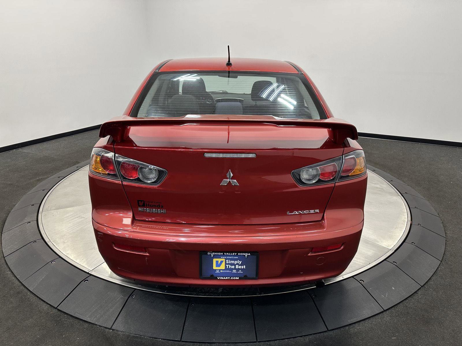 Used 2016 Mitsubishi Lancer ES image 6