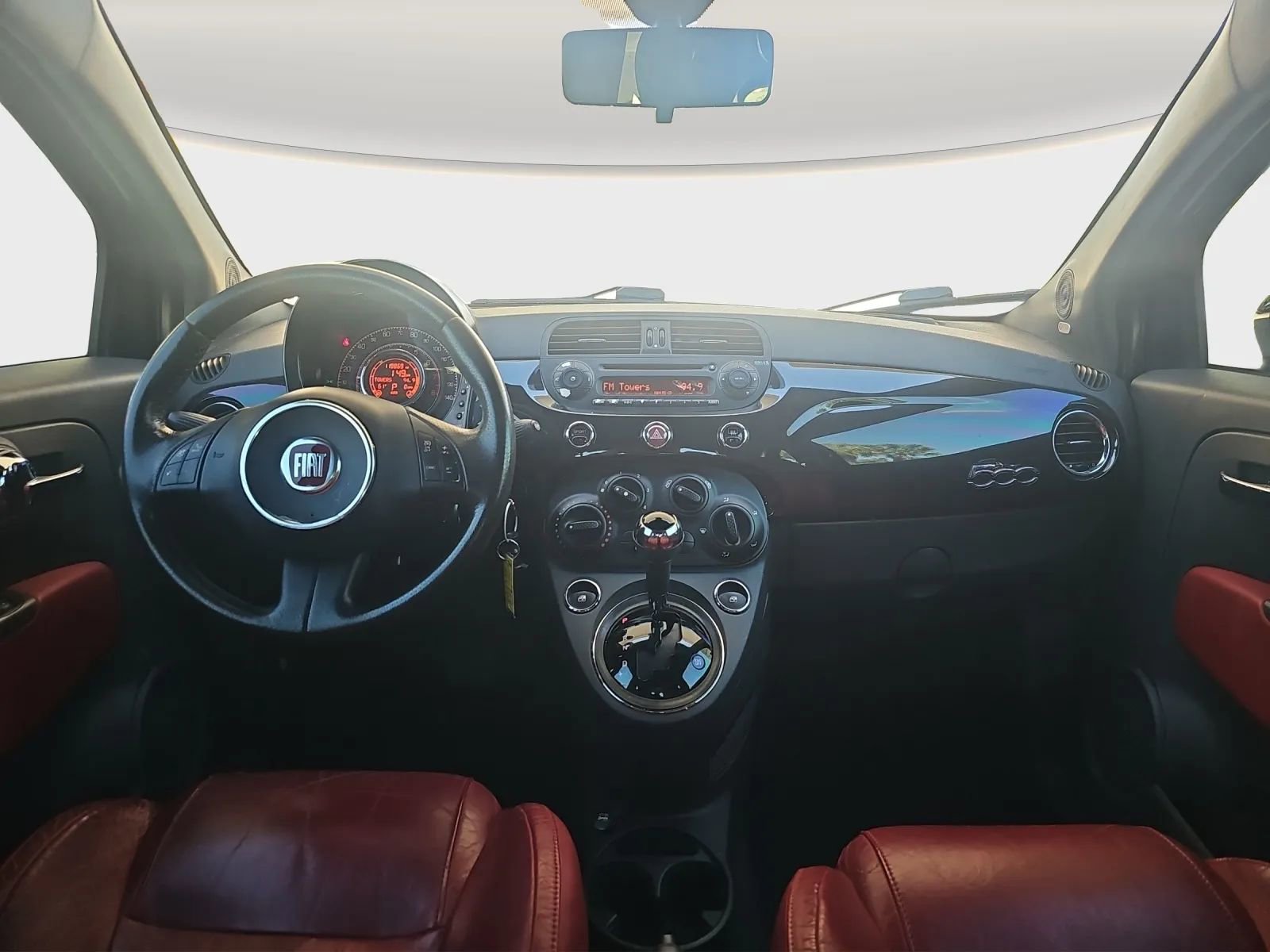 Used 2013 FIAT 500 Sport w/ Beats Audio Pkg image 14