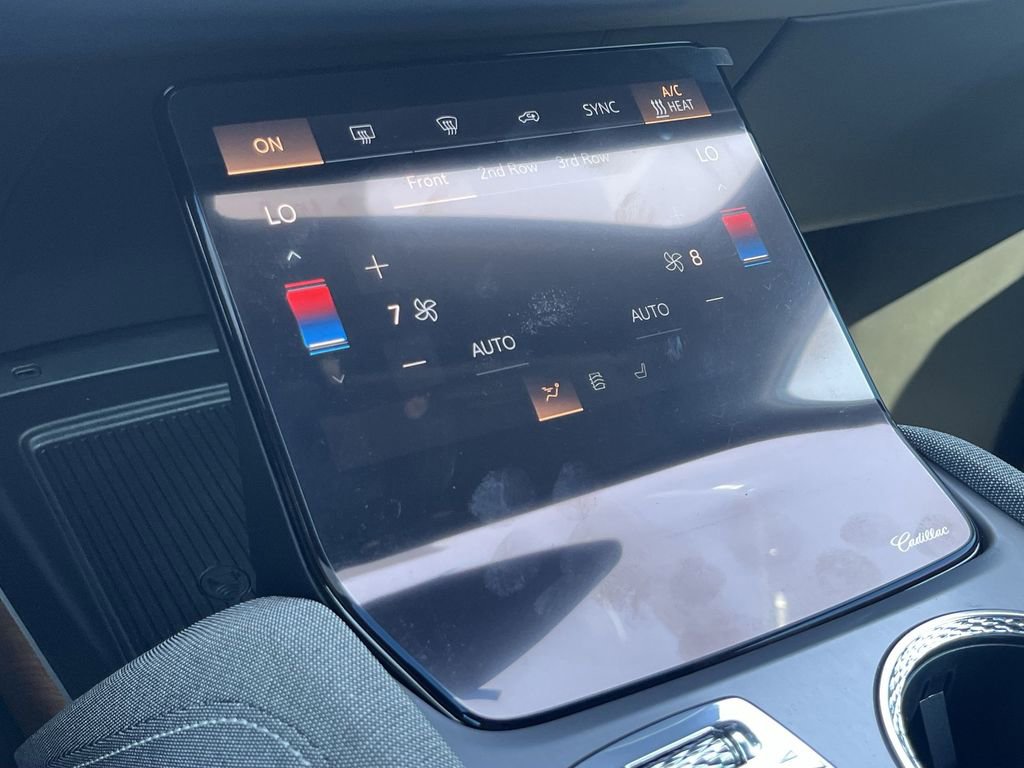 New 2026 Cadillac Vistiq Premium Luxury image 9