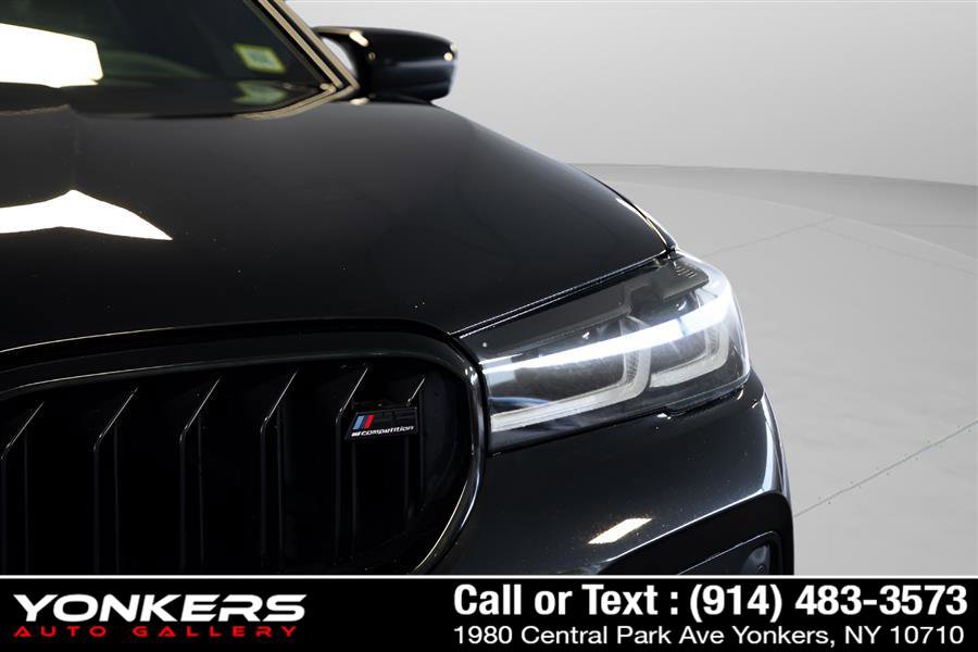 Used 2023 BMW M5 w/ Competition Package AWD/4WD image 25