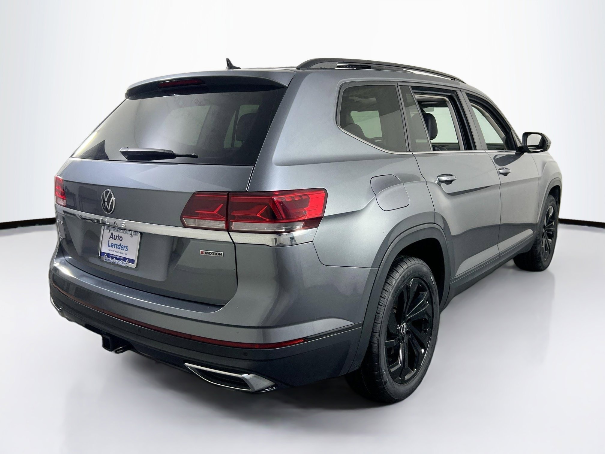 Used 2022 Volkswagen Atlas SE image 5