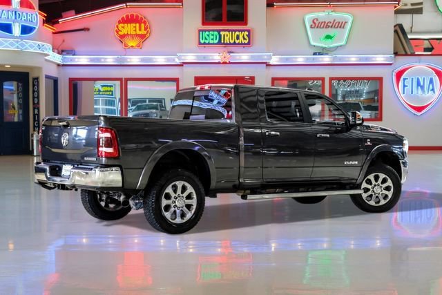 Used 2019 RAM 2500 Laramie image 3
