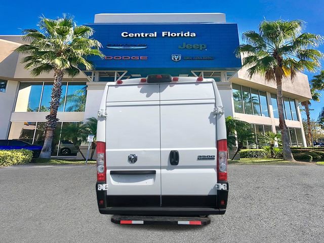 Used 2023 RAM ProMaster 3500 w/ Convenience Group image 6