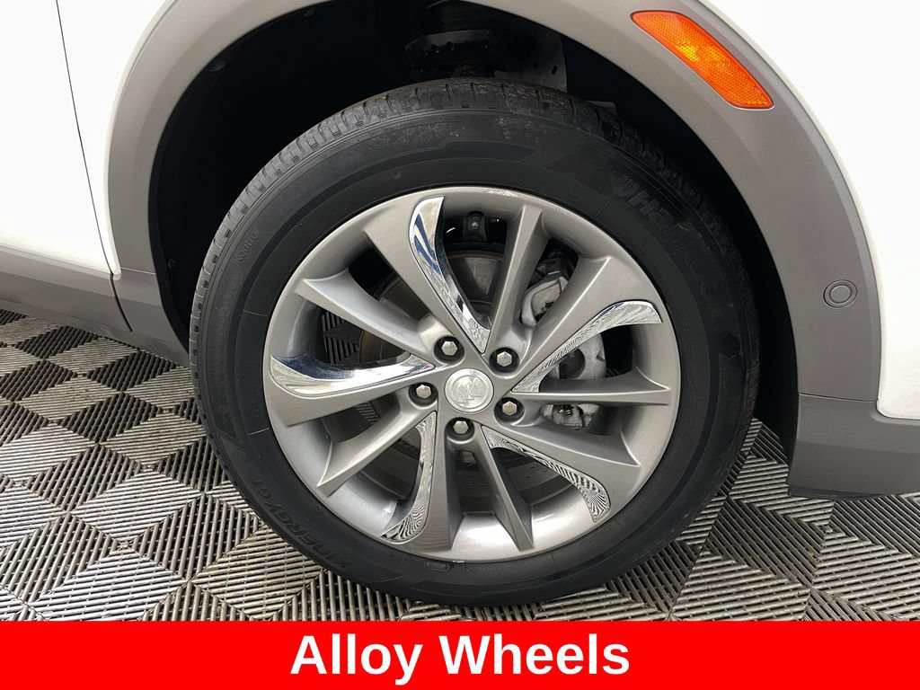 Certified 2020 Buick Encore GX Essence w/ Experience Buick Package AWD/4WD image 52