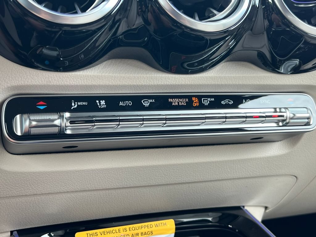 New 2026 Mercedes-Benz GLB 250 4MATIC image 24
