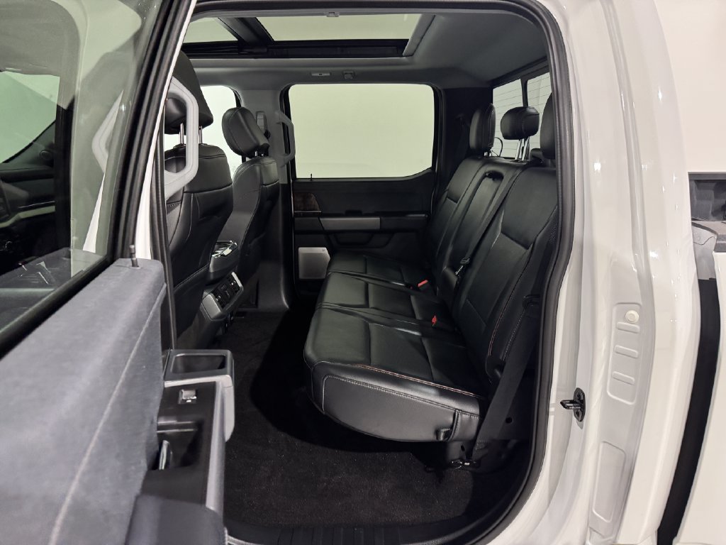 Used 2021 Ford F150 Lariat w/ Equipment Group 502A High AWD/4WD image 20