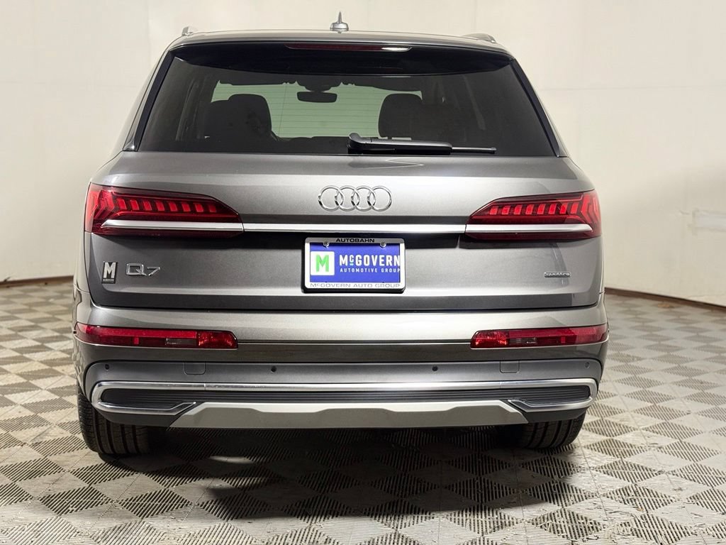 Used 2023 Audi Q7 3.0T Premium Plus AWD/4WD image 5