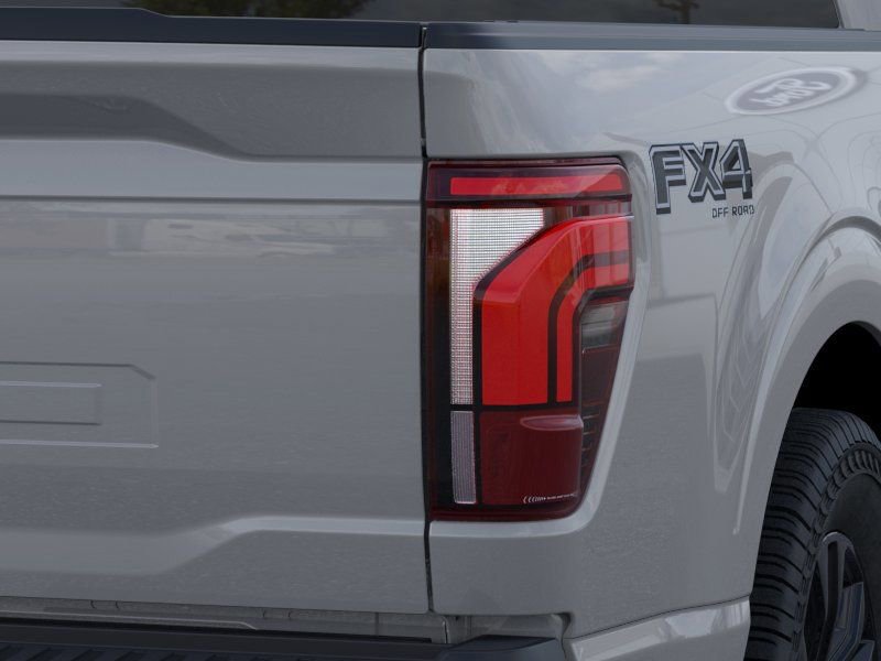 New 2026 Ford F150 Lariat AWD/4WD image 21