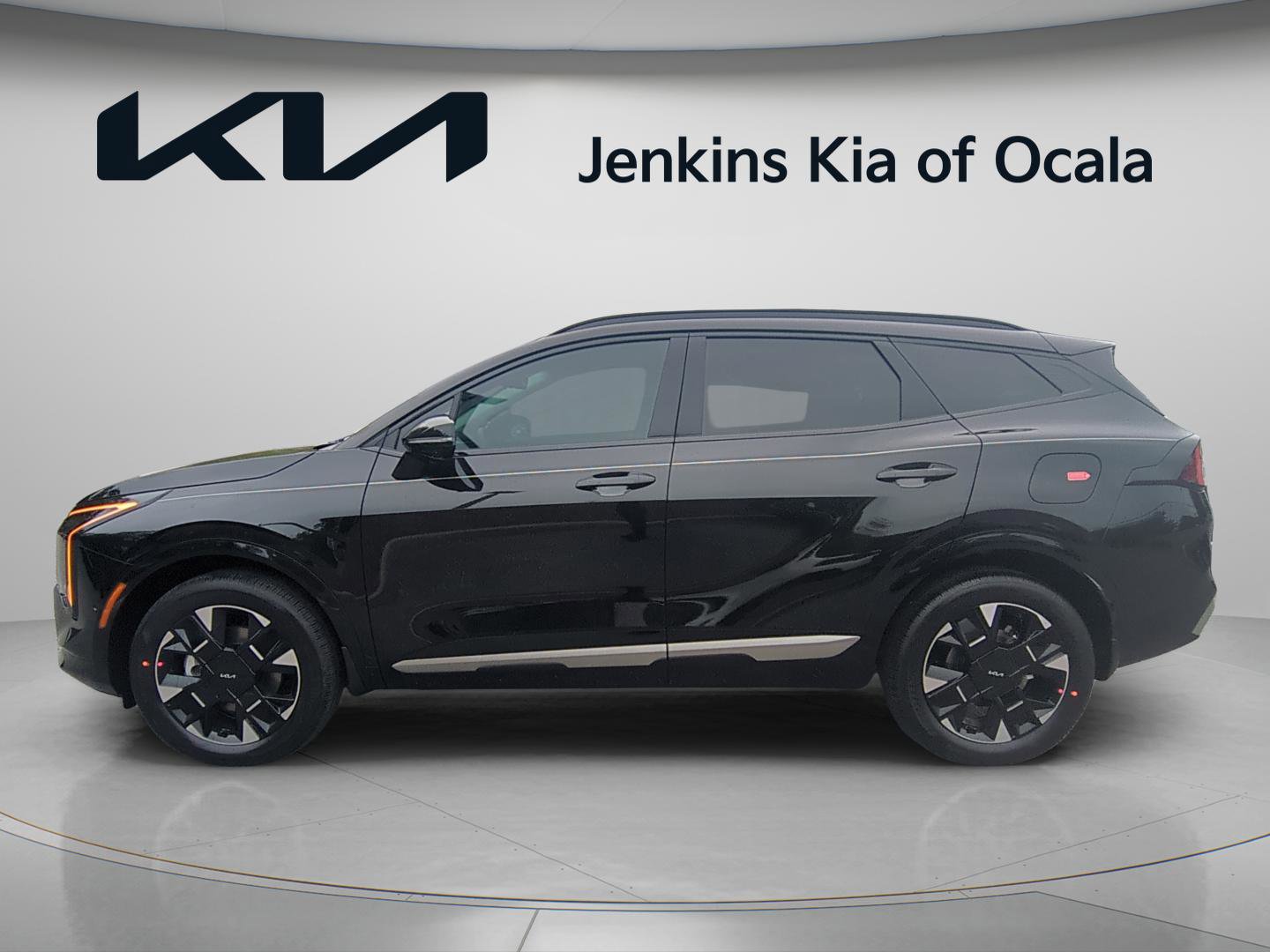 New 2026 Kia Sportage SX Prestige image 7