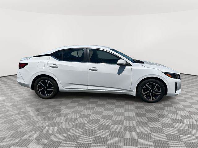 Used 2024 Nissan Sentra SV w/ All-Weather Package FWD image 2