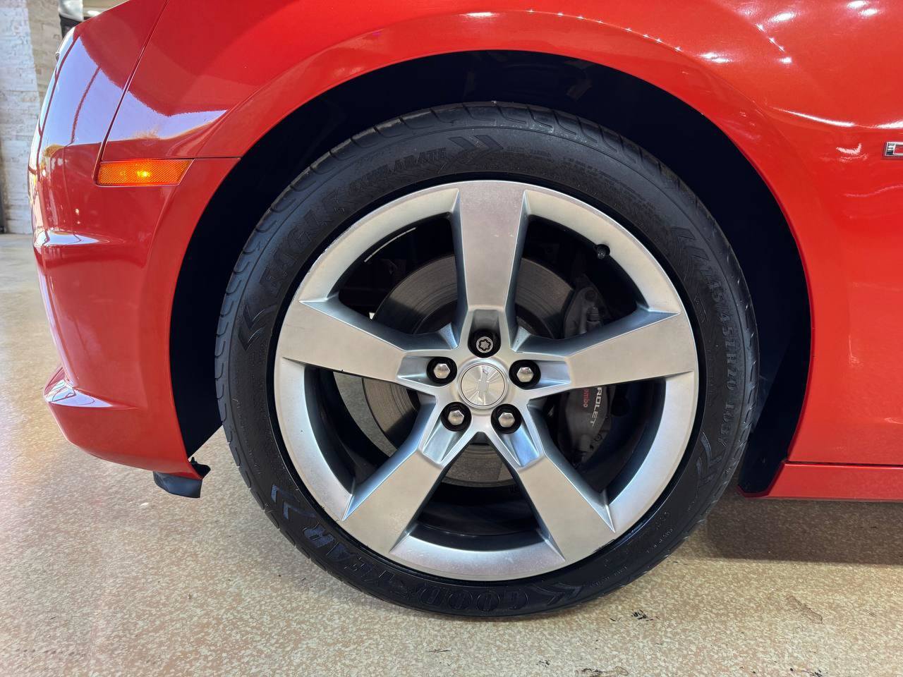 Used 2011 Chevrolet Camaro SS w/ RS Package RWD image 42