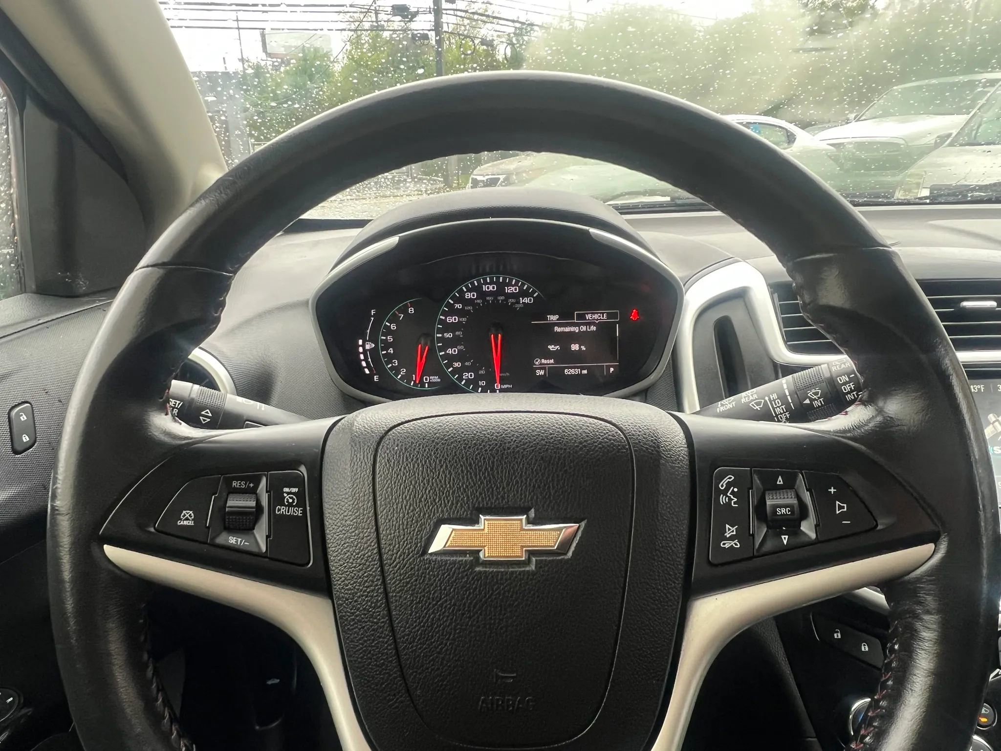 Used 2017 Chevrolet Sonic Premier FWD image 14