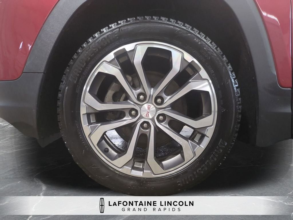 Used 2020 GMC Terrain SLT w/ Preferred Package image 34