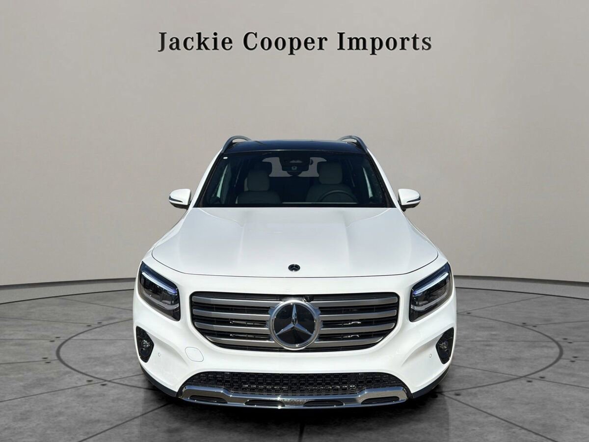 New 2026 Mercedes-Benz GLB 250 image 8