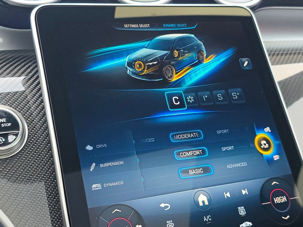 New 2026 Mercedes-Benz GLC 43 AMG 4MATIC image 33