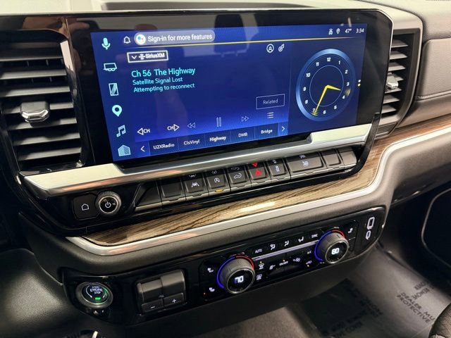 Certified 2025 Chevrolet Silverado 1500 LT AWD/4WD image 12