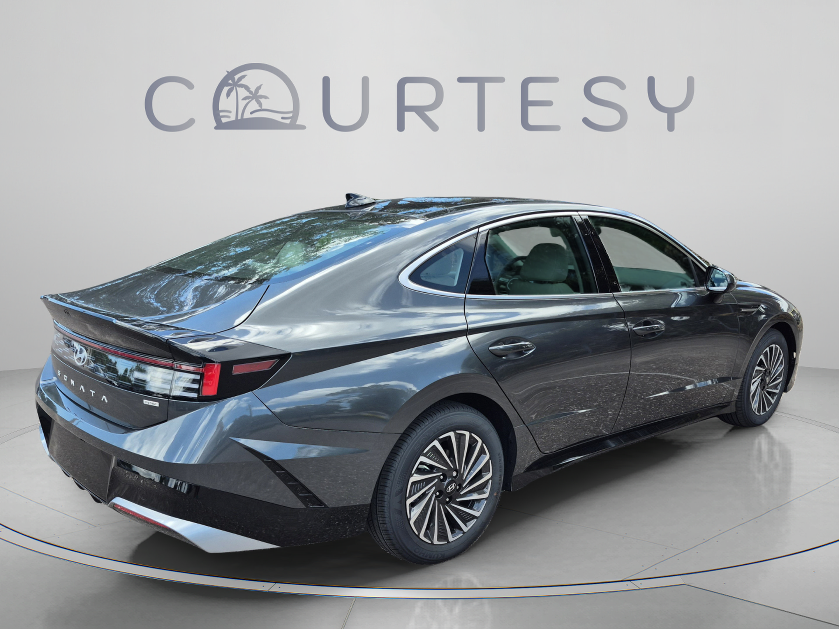 New 2026 Hyundai Sonata SEL FWD image 5