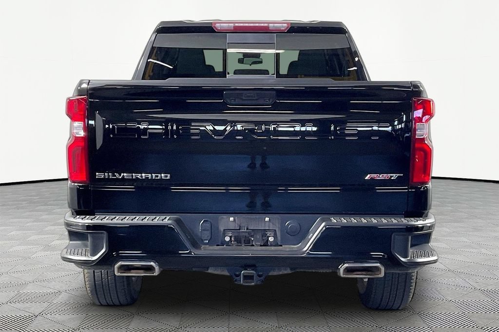 Used 2023 Chevrolet Silverado 1500 RST w/ All Star Edition Plus AWD/4WD image 5