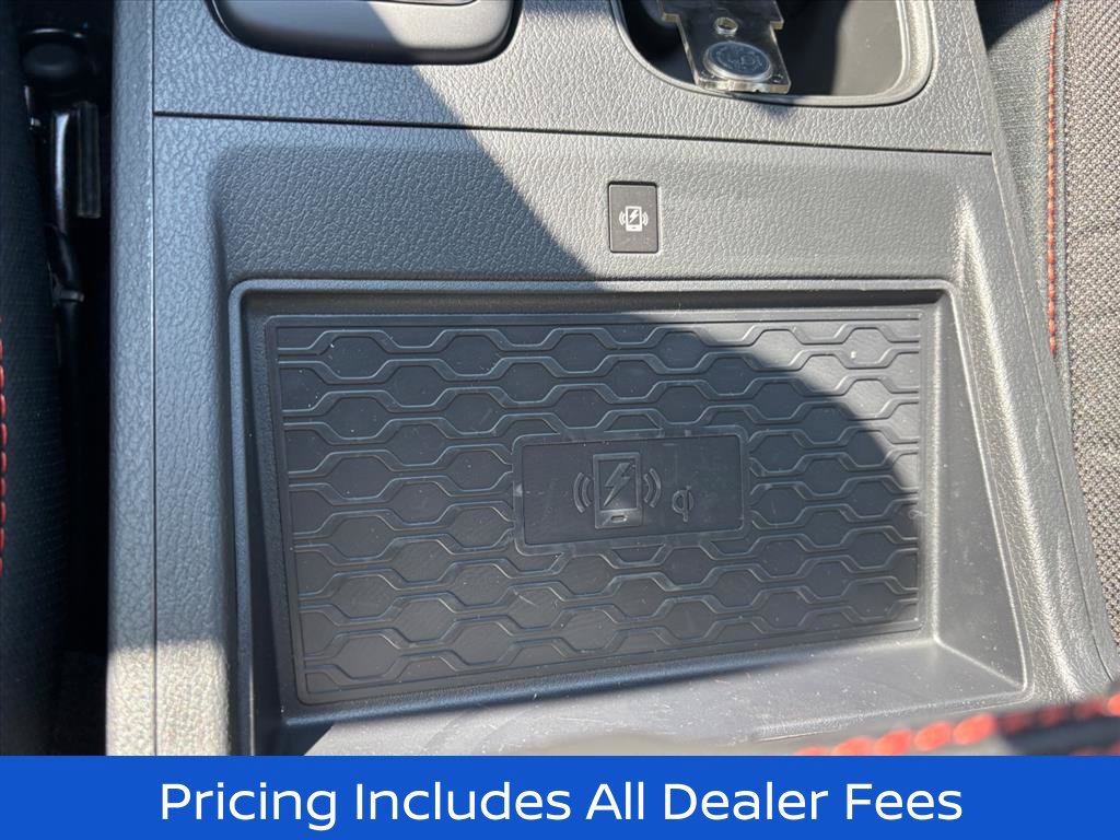 New 2026 Nissan Frontier PRO-4X w/ Pro-4x Convenience Package AWD/4WD image 15