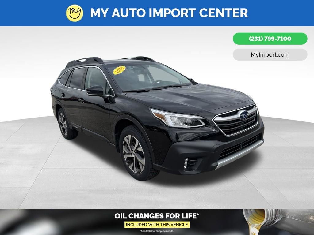 Used 2020 Subaru Outback Limited w/ Popular Package #2