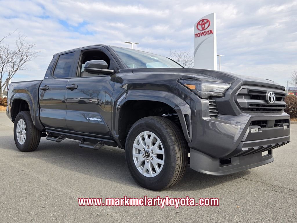 New 2026 Toyota Tacoma SR5 image 4