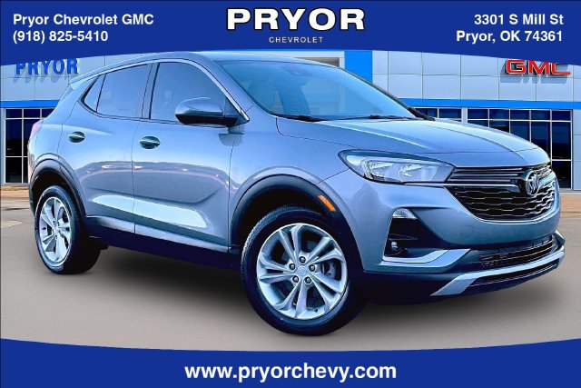 Used 2023 Buick Encore GX Preferred w/ Cold Weather Comfort Package