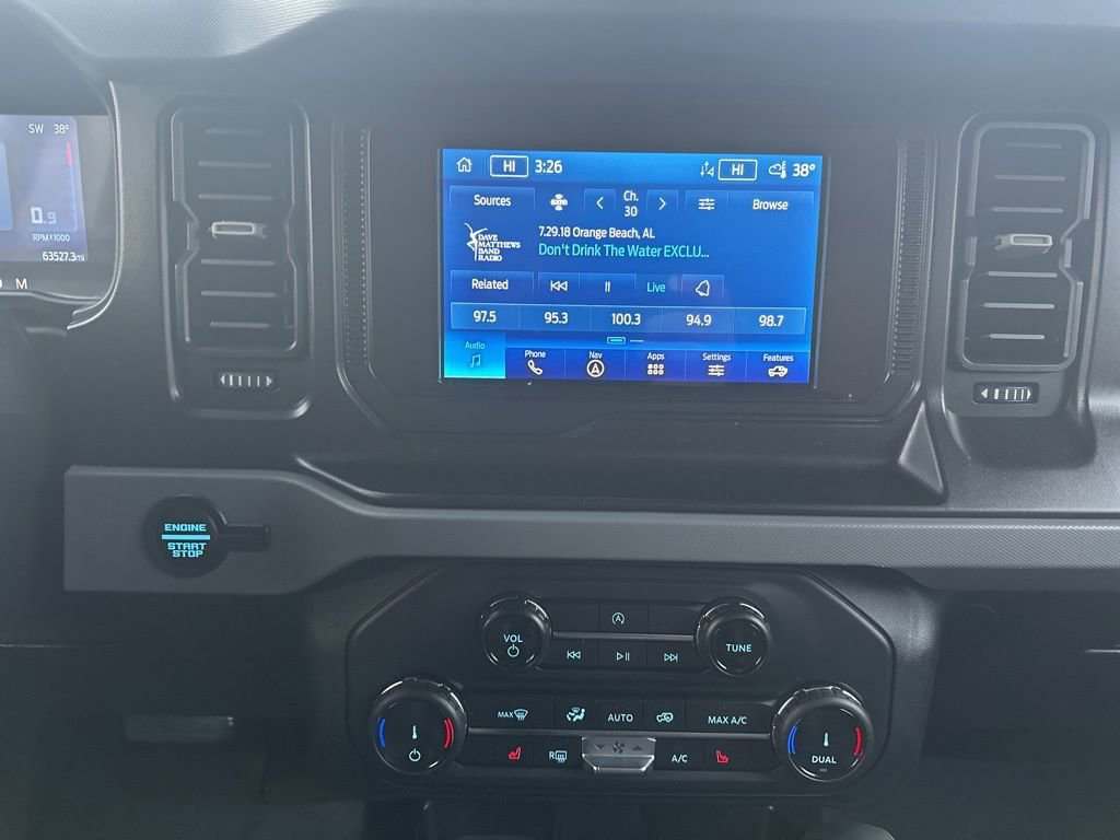 Used 2022 Ford Bronco Big Bend image 23