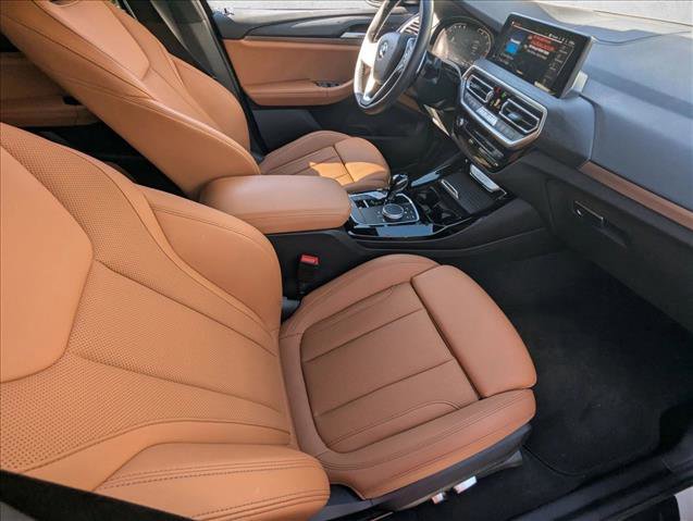 Certified 2023 BMW X3 sDrive30i w/ Convenience Package RWD image 20