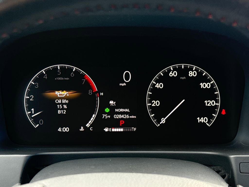 Used 2024 Honda Ridgeline TrailSport image 19