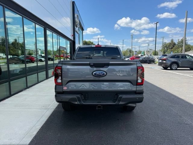 Used 2024 Ford Ranger Lariat w/ Advanced Towing Package AWD/4WD image 4