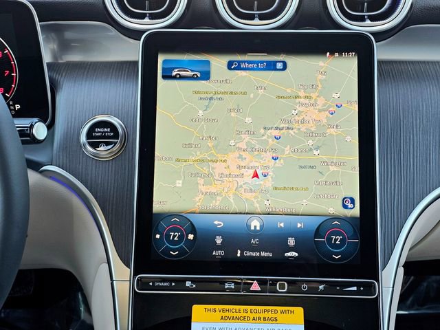 New 2026 Mercedes-Benz GLC 300 4MATIC image 34