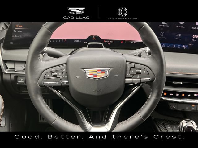 Certified 2025 Cadillac CT5 Sport image 16