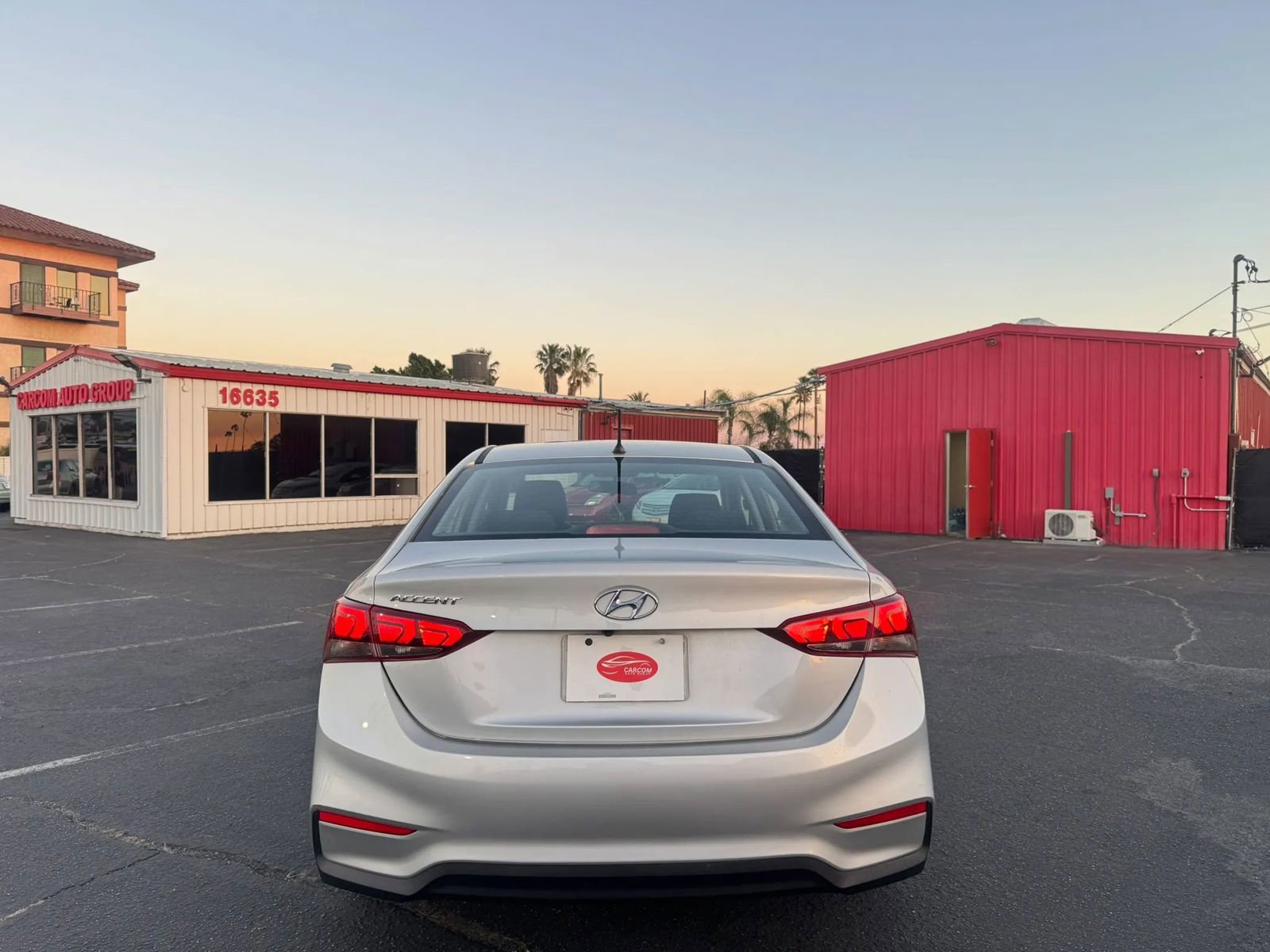 Used 2018 Hyundai Accent SE image 6
