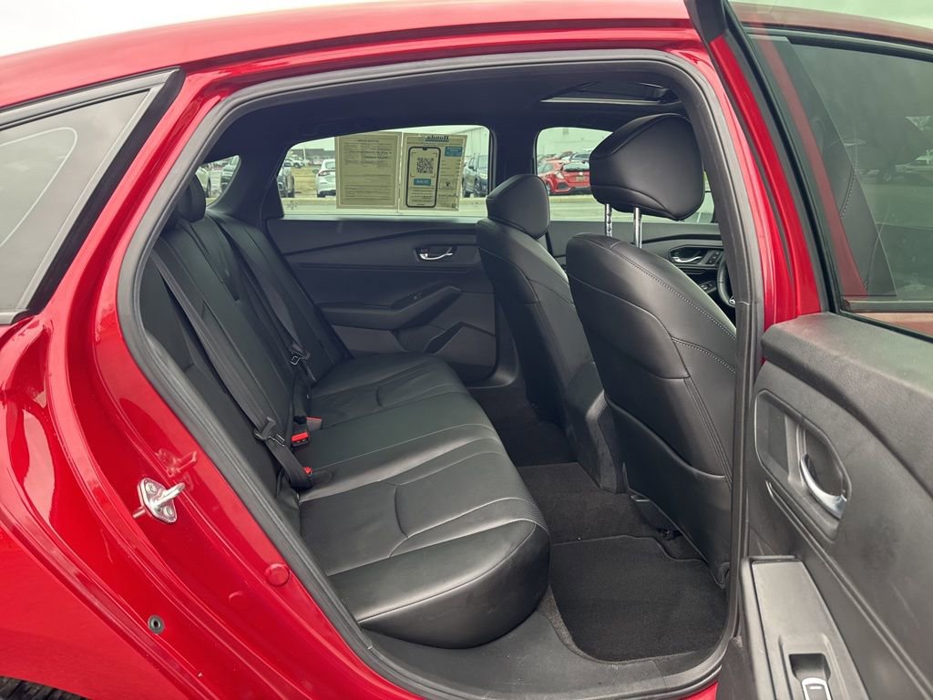 Certified 2024 Honda Accord Sport image 35