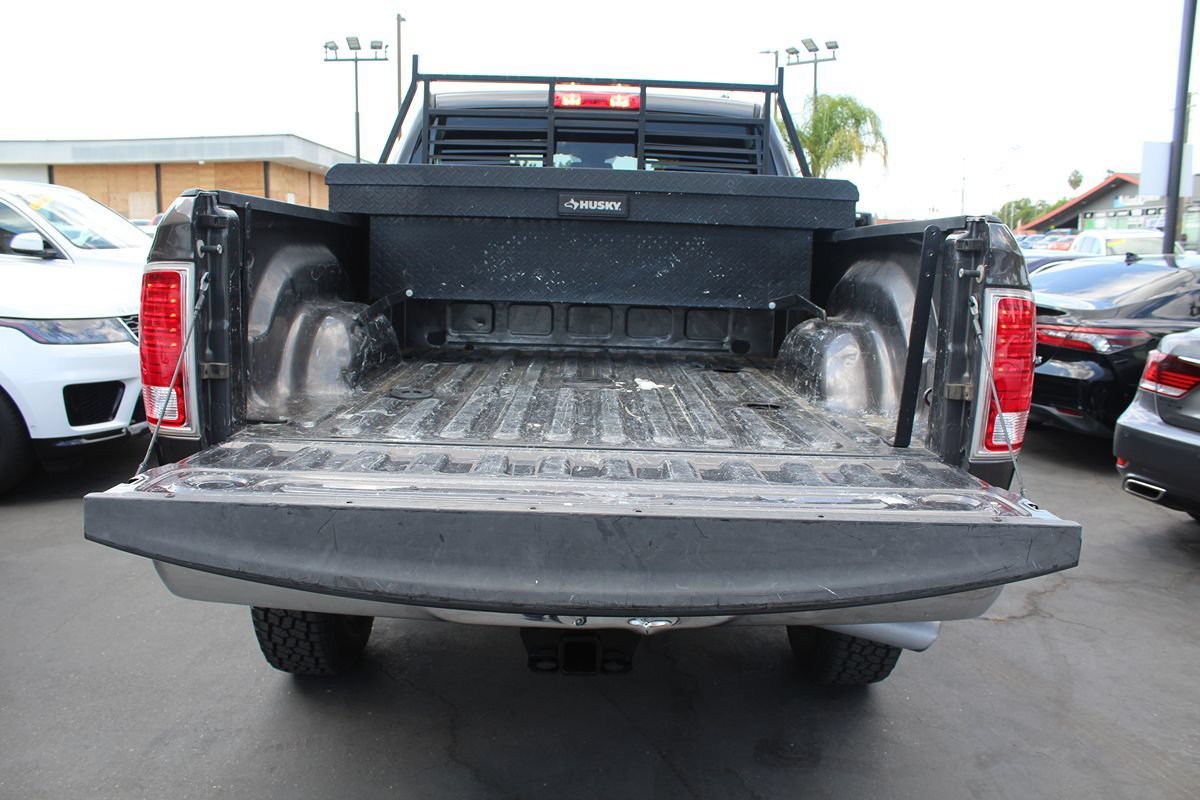 Used 2015 RAM 2500 Laramie AWD/4WD image 16