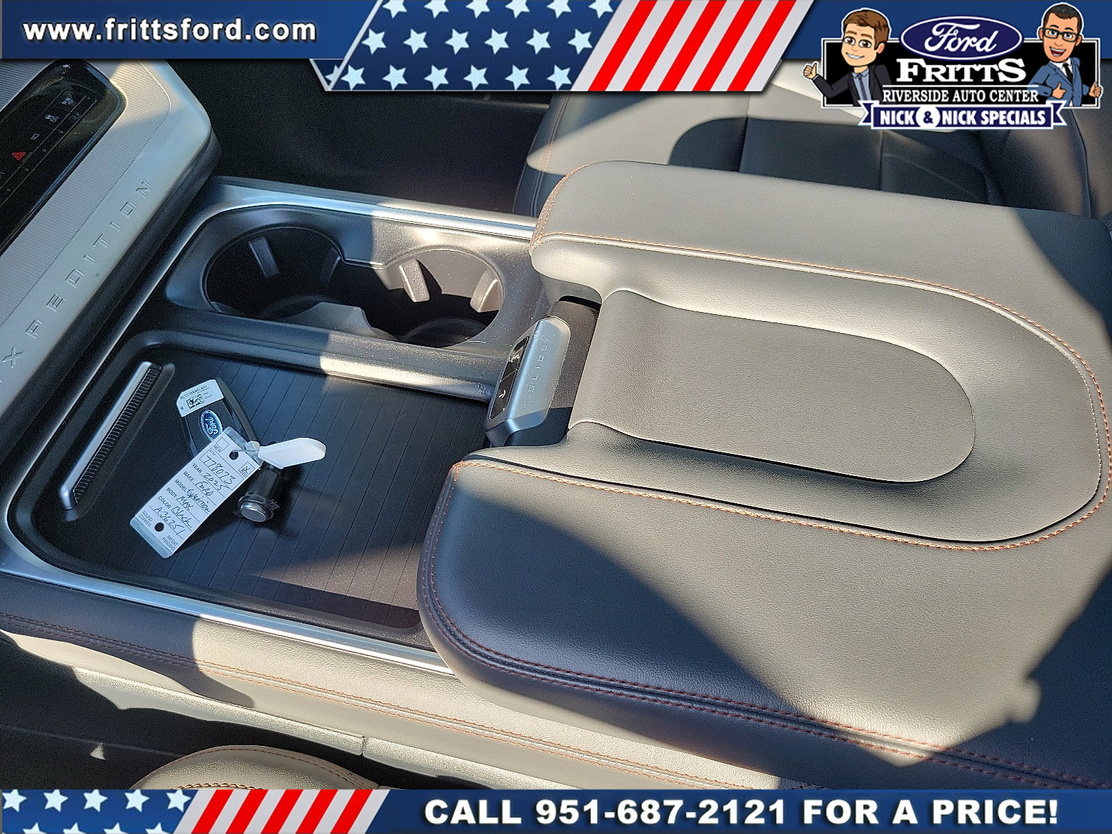 Certified 2025 Ford Expedition Max Active image 8
