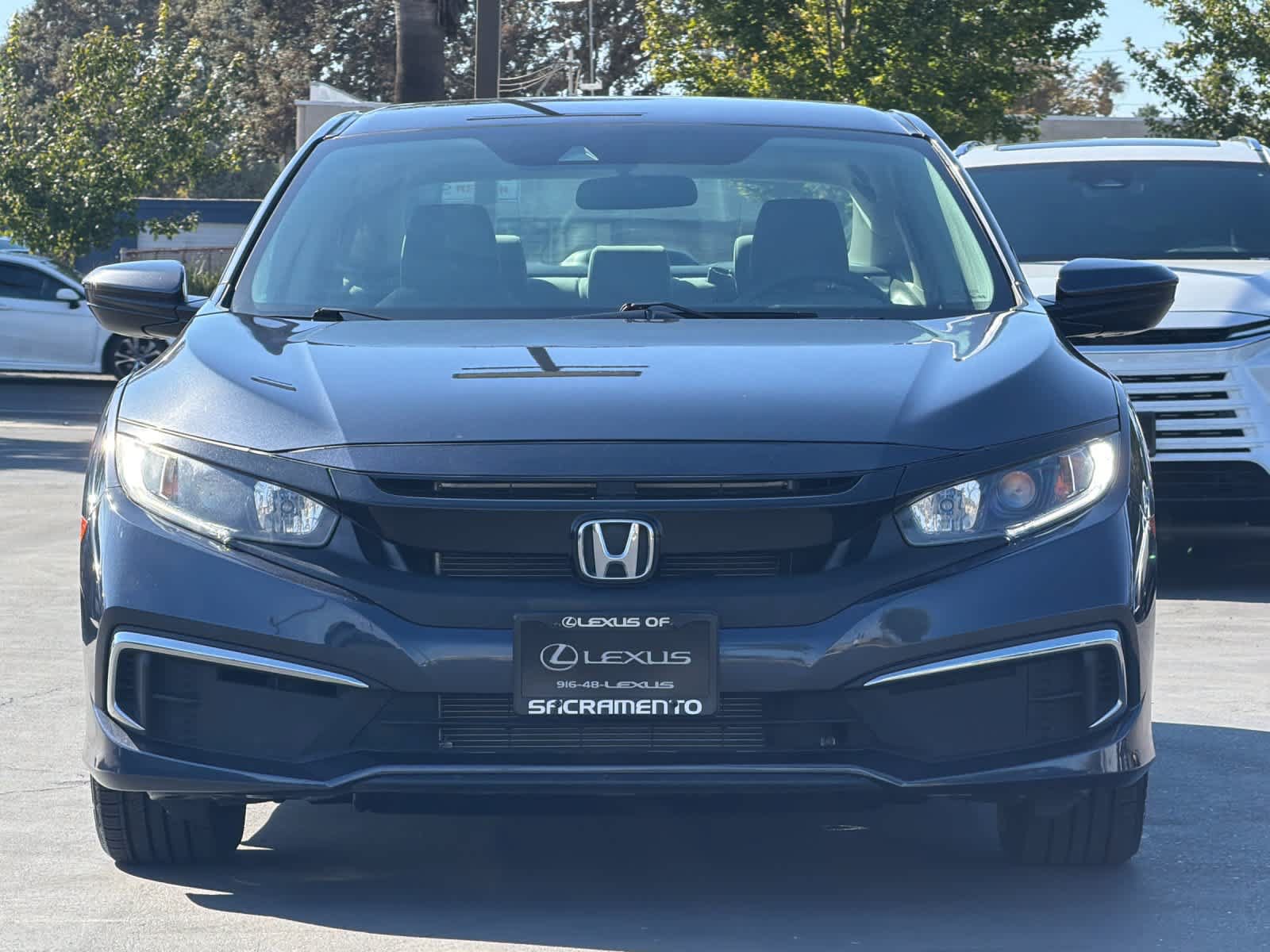 Used 2021 Honda Civic LX image 10