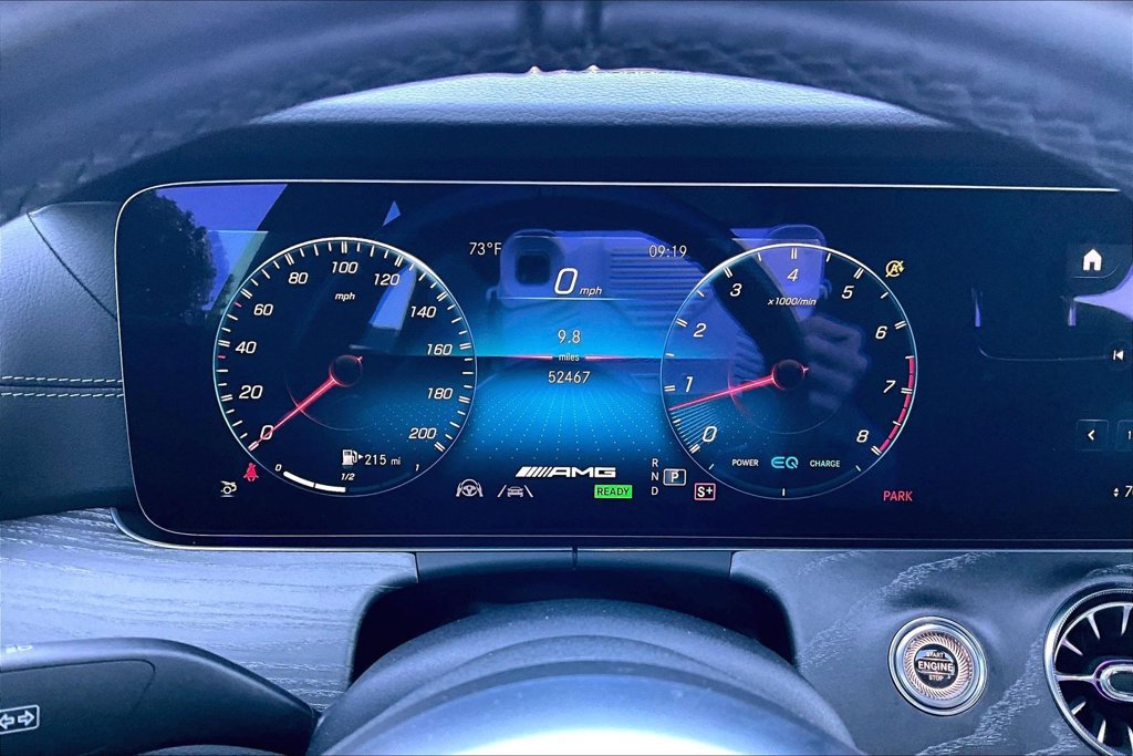 Used 2021 Mercedes-Benz AMG GT 43 image 22