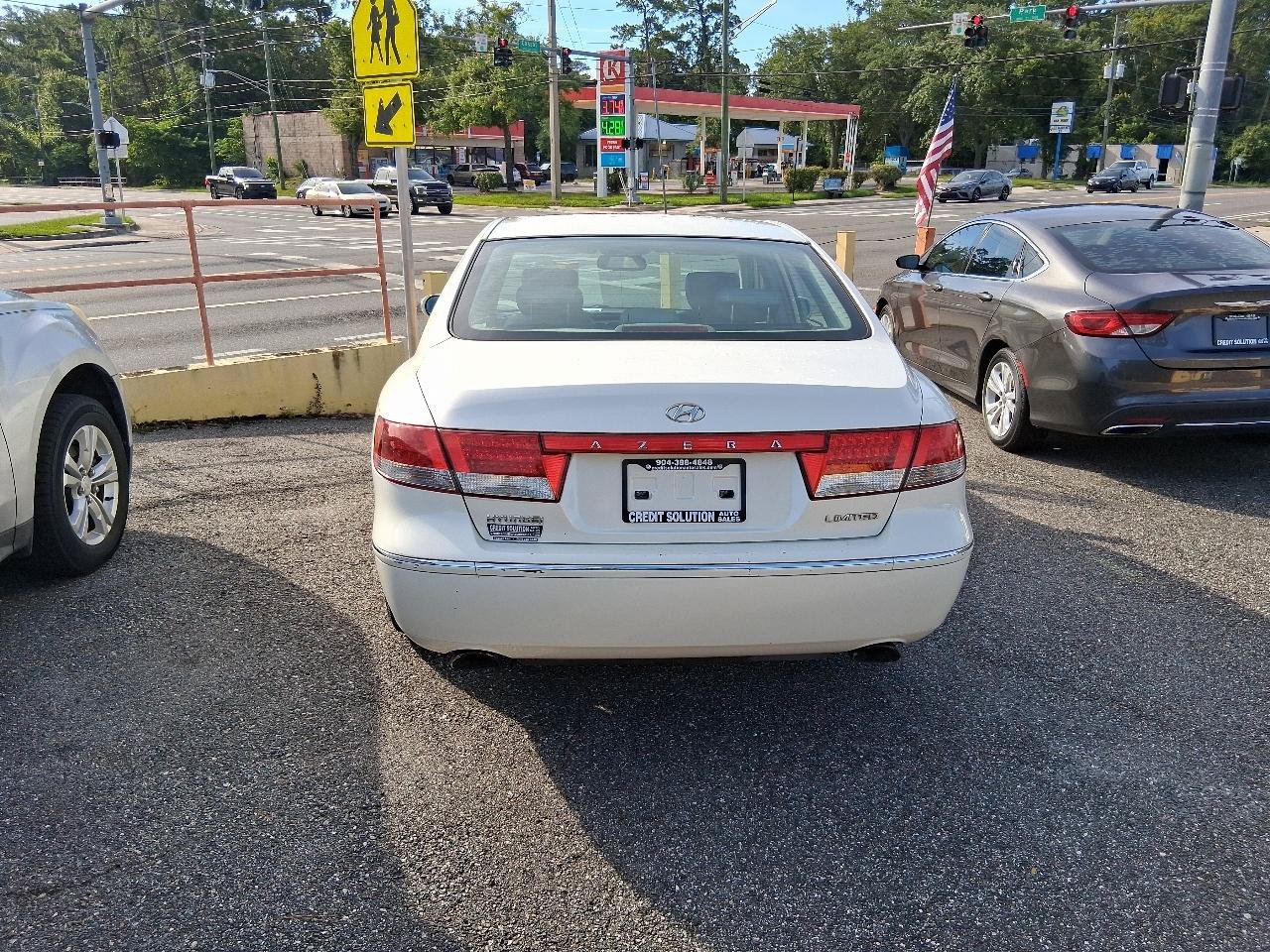Used 2007 Hyundai Azera Limited FWD image 4