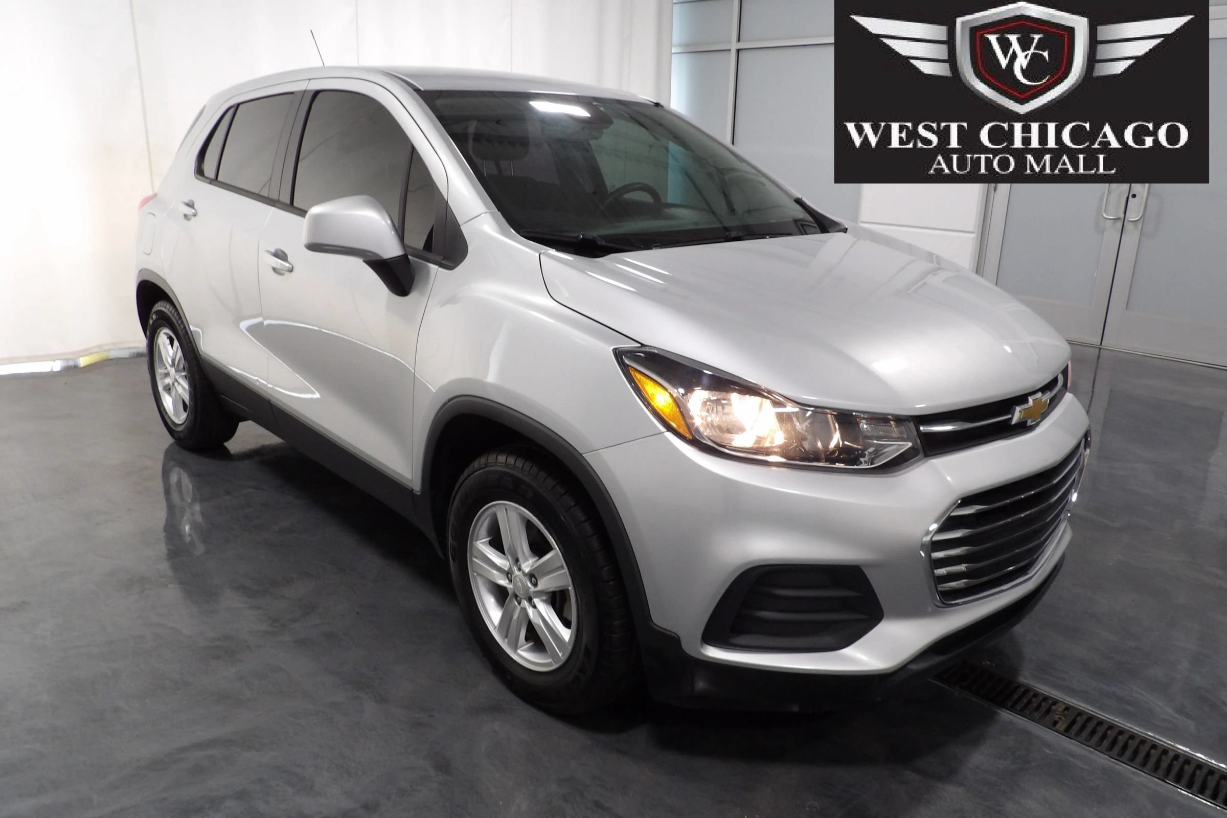 Used 2018 Chevrolet Trax LS