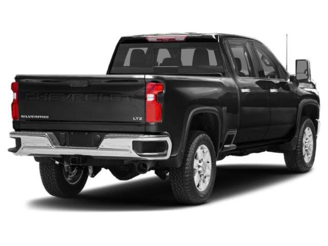 Certified 2023 Chevrolet Silverado 2500 LTZ w/ LTZ Premium Package AWD/4WD image 7