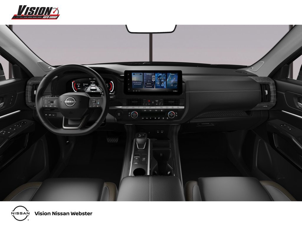 New 2026 Nissan Pathfinder Platinum w/ Accent Package AWD/4WD image 16