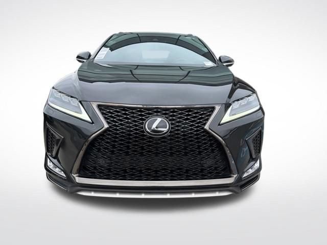 Used 2021 Lexus RX 350 F Sport AWD/4WD image 8
