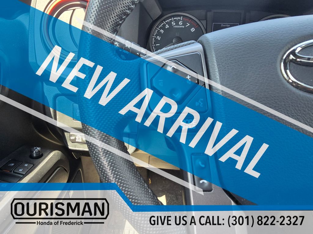 Used 2020 Toyota Tacoma TRD Off-Road w/ TRD Premium Off Road Package image 14