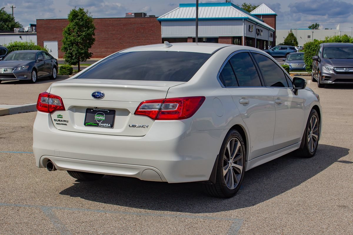 Used 2016 Subaru Legacy 2.5i Limited w/ Popular Package #4 AWD/4WD image 9
