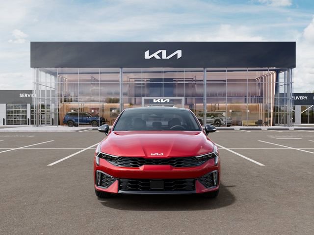 New 2026 Kia K5 GT-Line image 2