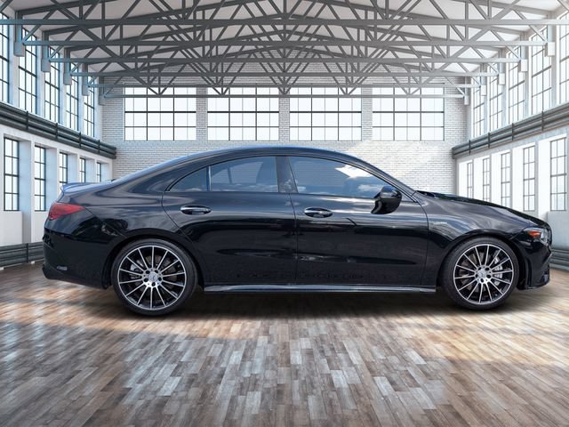 Used 2022 Mercedes-Benz CLA 35 AMG 4MATIC image 2