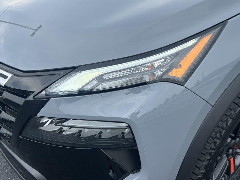 New 2026 Nissan Rogue SV image 16