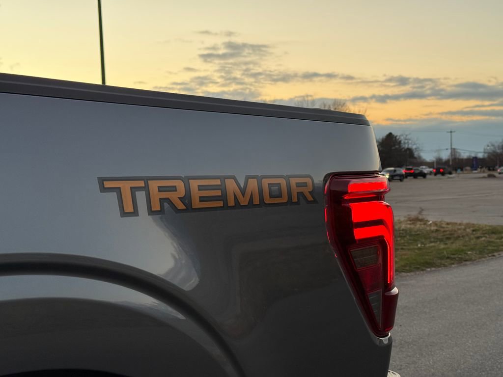 Used 2024 Ford F150 Tremor w/ Bed Utility Package AWD/4WD image 15