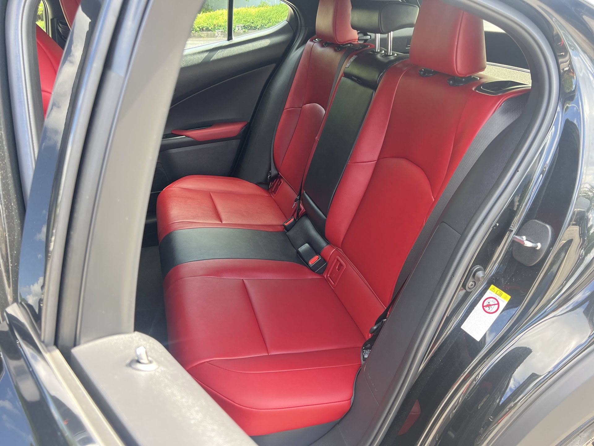 Used 2019 Lexus UX 250h F Sport w/ F Sport Premium Package AWD/4WD image 17